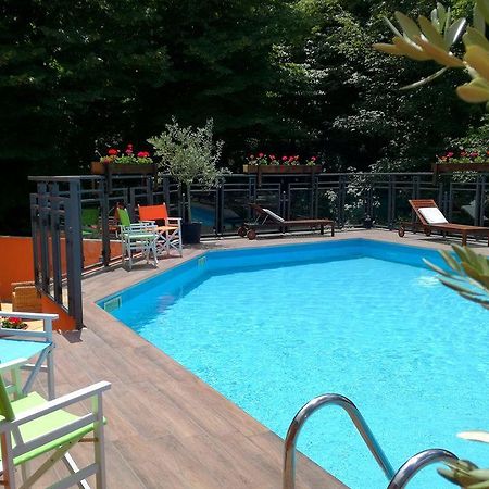 Hotel Arimannia Caramanico Terme Kültér fotó