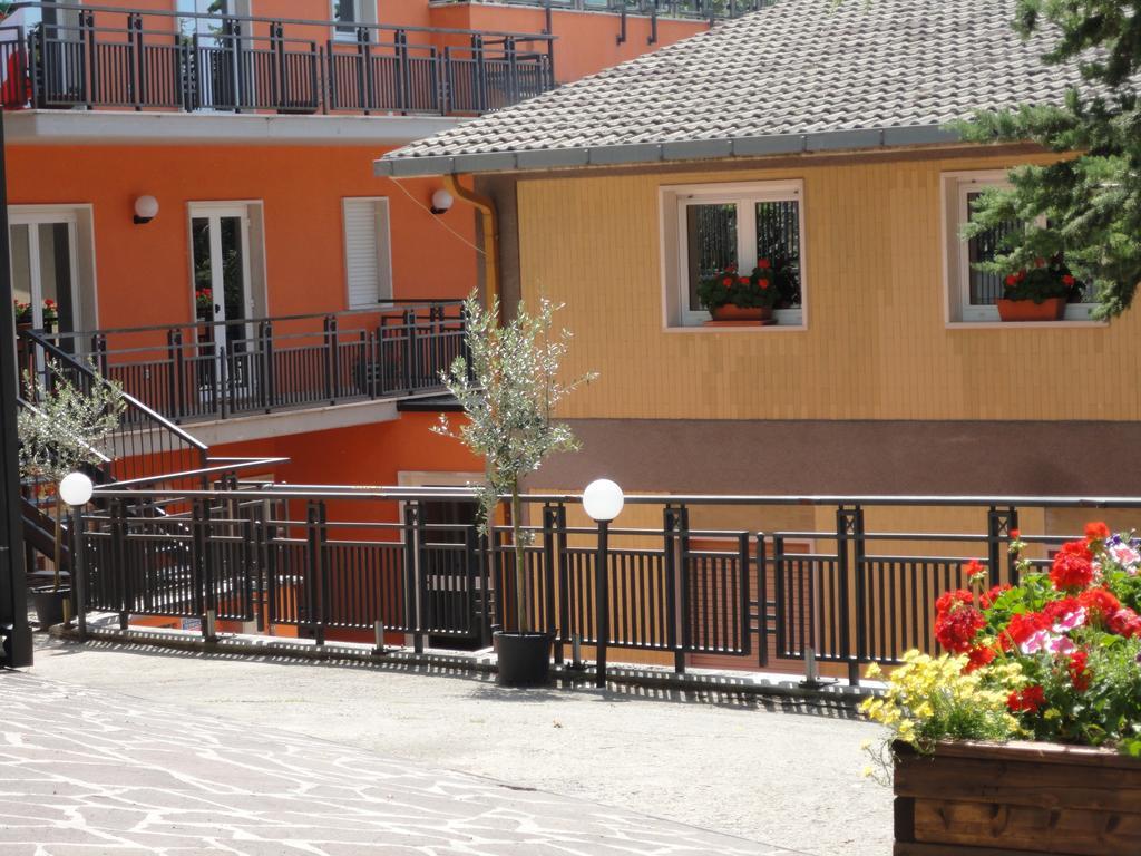 Hotel Arimannia Caramanico Terme Kültér fotó