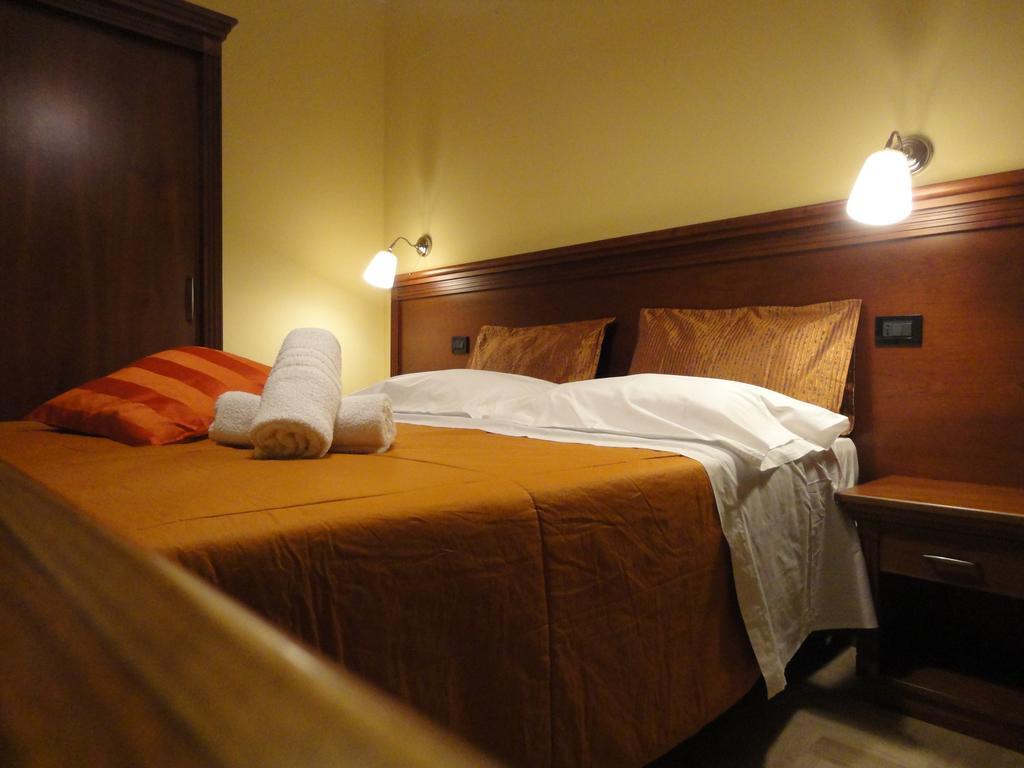 Hotel Arimannia Caramanico Terme Szoba fotó