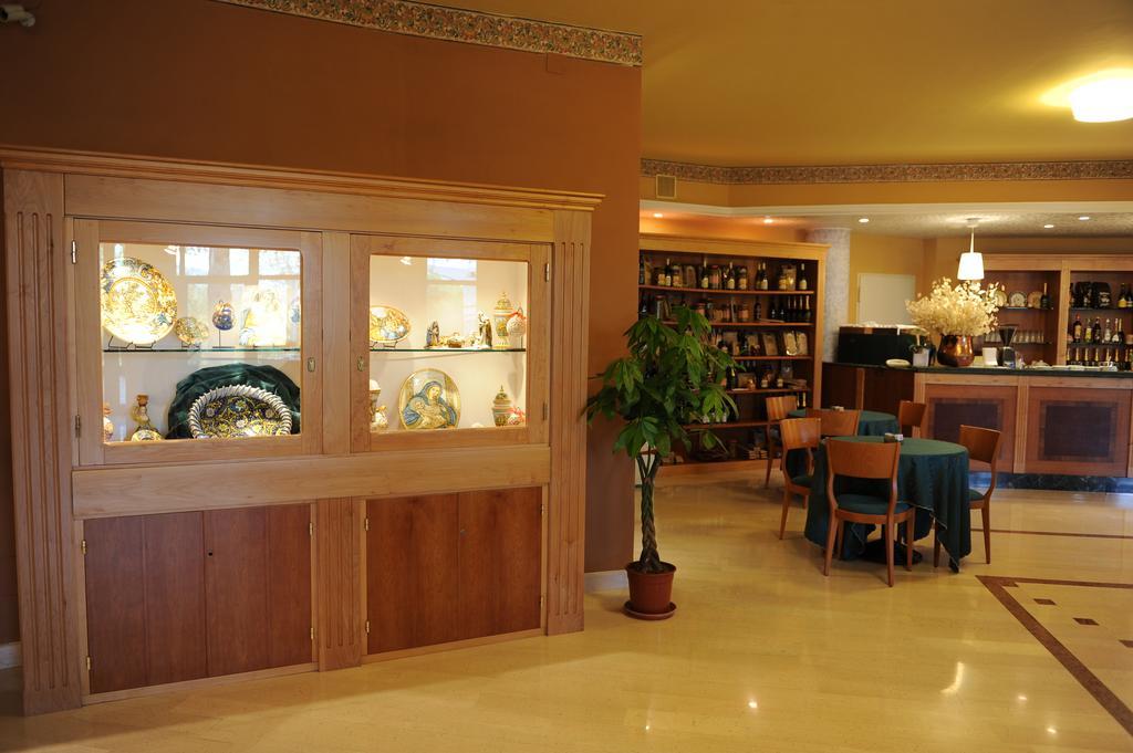 Hotel Arimannia Caramanico Terme Kültér fotó