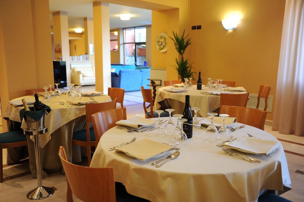 Hotel Arimannia Caramanico Terme Kültér fotó