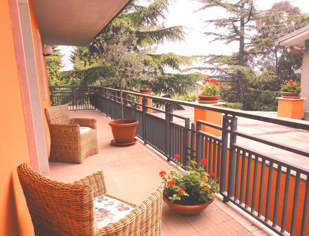 Hotel Arimannia Caramanico Terme Kültér fotó