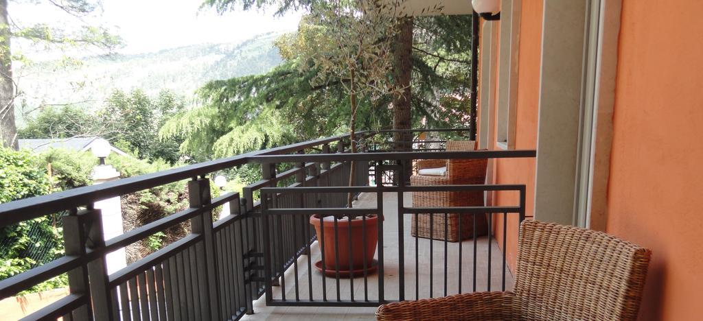 Hotel Arimannia Caramanico Terme Kültér fotó
