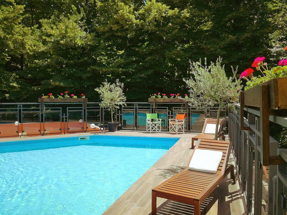 Hotel Arimannia Caramanico Terme Kültér fotó