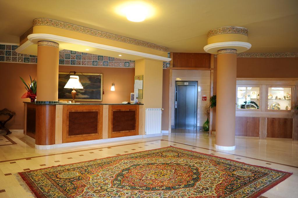 Hotel Arimannia Caramanico Terme Kültér fotó