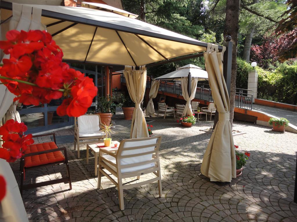 Hotel Arimannia Caramanico Terme Kültér fotó