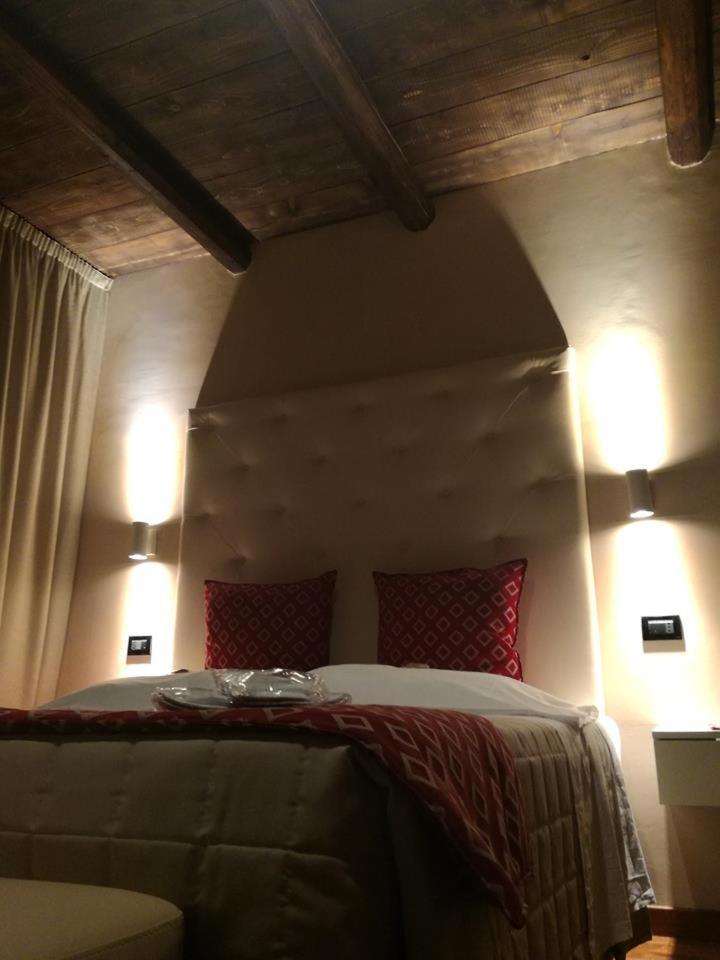 Hotel Arimannia Caramanico Terme Kültér fotó