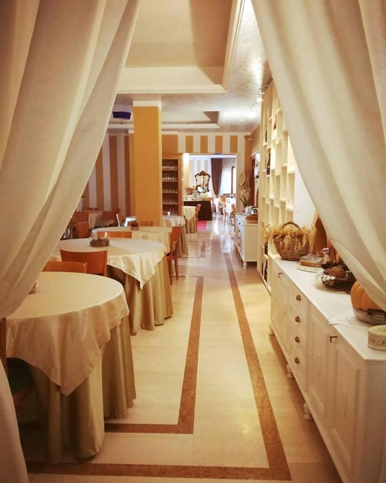 Hotel Arimannia Caramanico Terme Kültér fotó