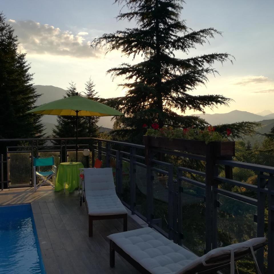Hotel Arimannia Caramanico Terme Kültér fotó